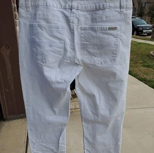 White Jeans